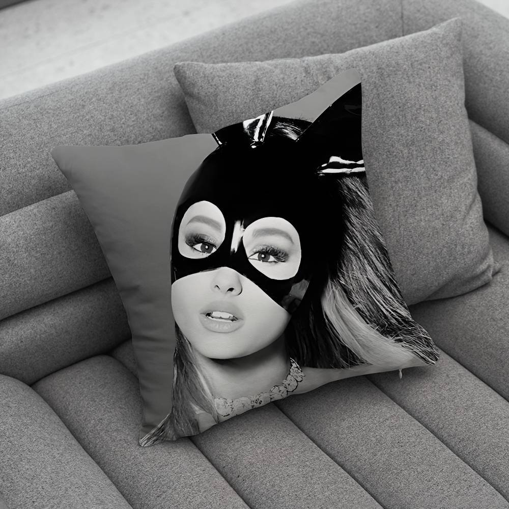 Creative Singers AAriana GGrande Pillow Case Pillowcase Home Sofa Cushions Car Cushions Pillowcover Office Pillowshell Pillow