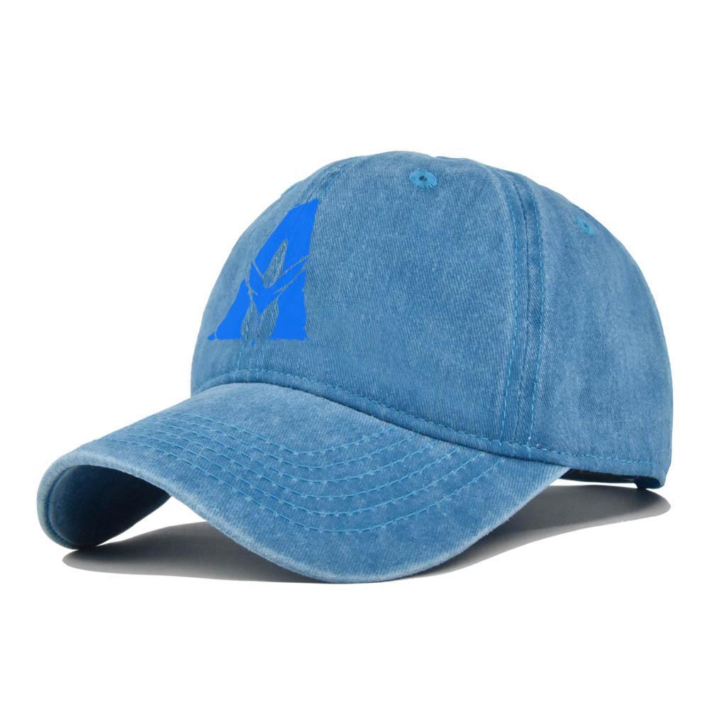 Vintage Adjustable Unisex Vintage Cap for Outdoor Hiking and Mountaineering