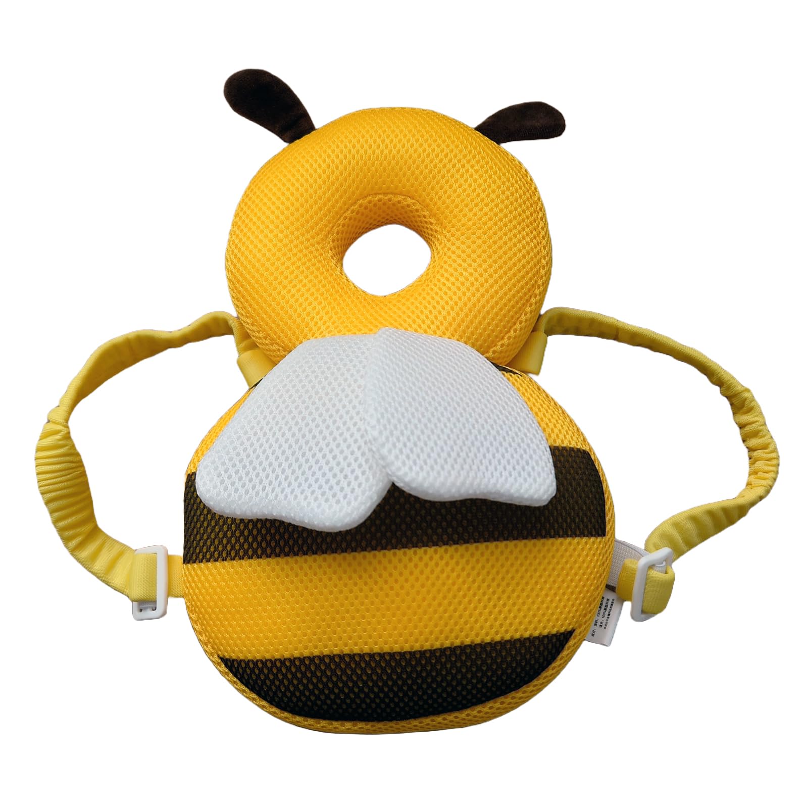 

Caravan Baby Backpack with Shock Adjustable Cute Baby Head Suitable for Ages 6 Months to 2 Years Percy s Anti-Fall Protection, Absorption, Cushion,