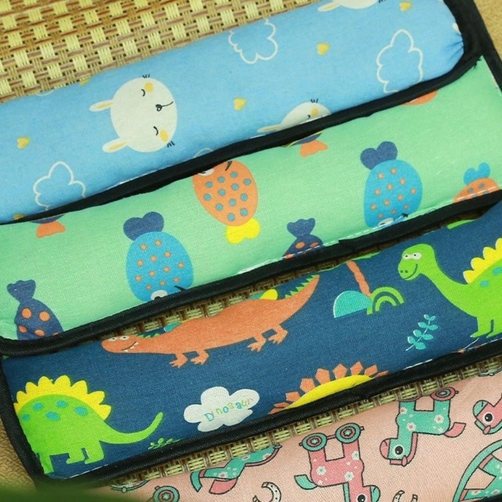 Cartoon Pattern Pet Cooling Mat Rattan Weave Cat Sleeping Mat Dog Crate Sleep Bed Crate Mat
