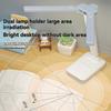 LED Desk Lamp USB Rechargeable Table Lamp 3 Levels Dimmable Touch Desk Lighting Eye Protection Foldable For Bedroom Desk Light
