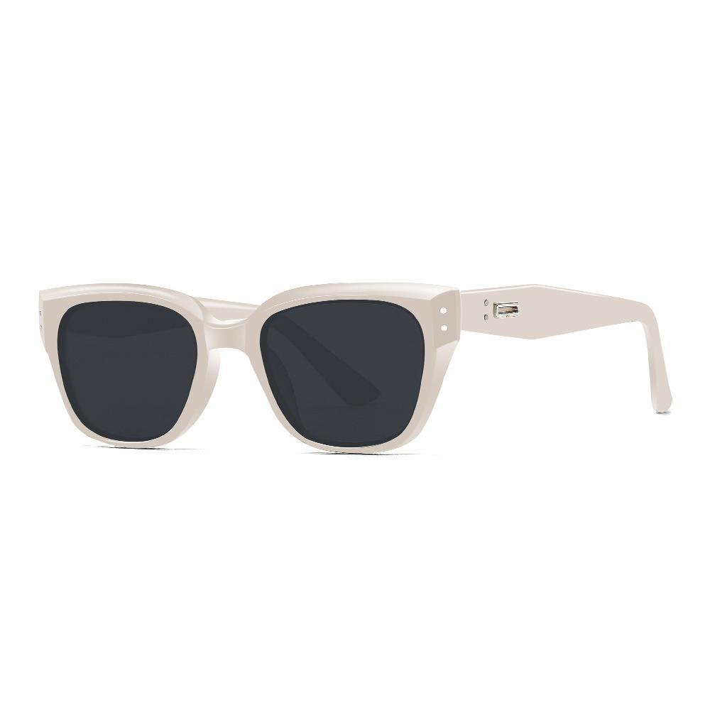 Sunglasses Women'S High-End Sunglasses Men'S Small Face Anti-Ultraviolet Polarized Sunglasses