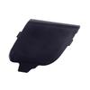 N243-50-A11-BB Front Left Bumper Tow Hook Eye Hole Cover Cap ABS Fit for Mazda MX-5 Miata 2016 2017 2018    Black
