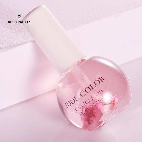 Nail Cuticle Oil Nails Ornaments Nourishing No Side Effects Non-Irritating