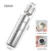 Clé à douille magnétique pour bougie d'allumage Yubei pour 14 mm et 16 mm Réparation automobile