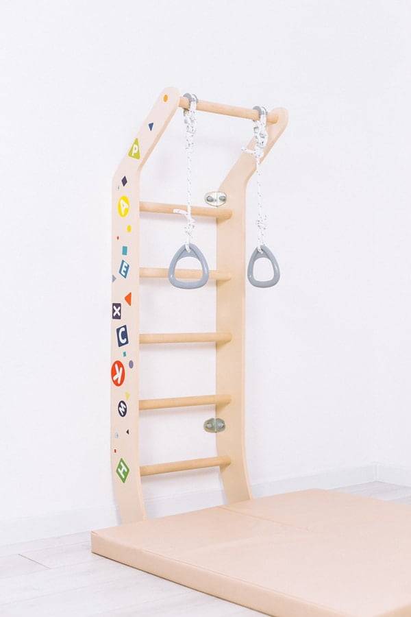 Gymnastic ladder Mini Color
