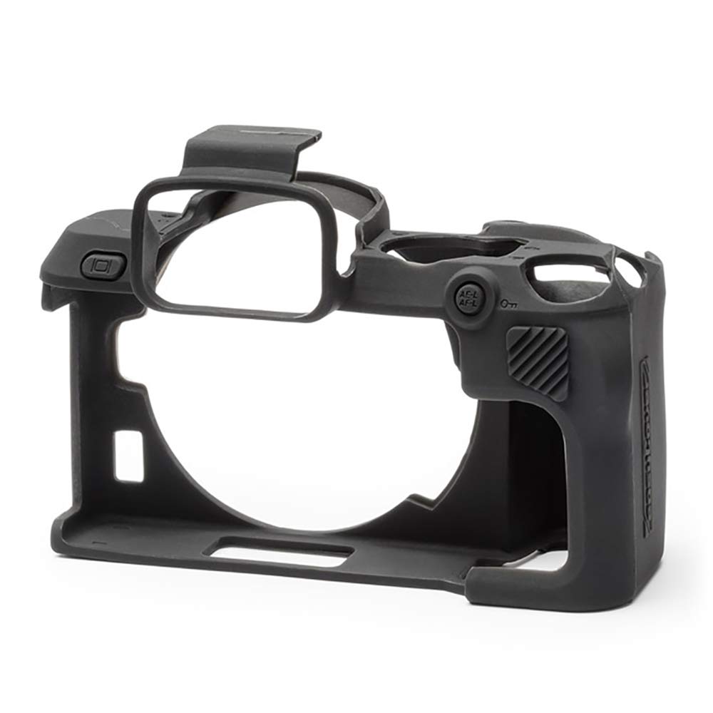 EasyCover for Nikon Z50 with LCD Black Protector,