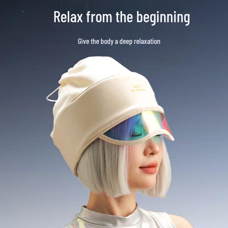 Hezheng HZ-D1 Head & Eye Decompression Massager
