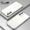 Applicable To Samsung A57 Electroplating Glitter Mobile Phone Case A37 Transparent A17 All-inclusive A07 Anti-drop A56 Protective Case A36
