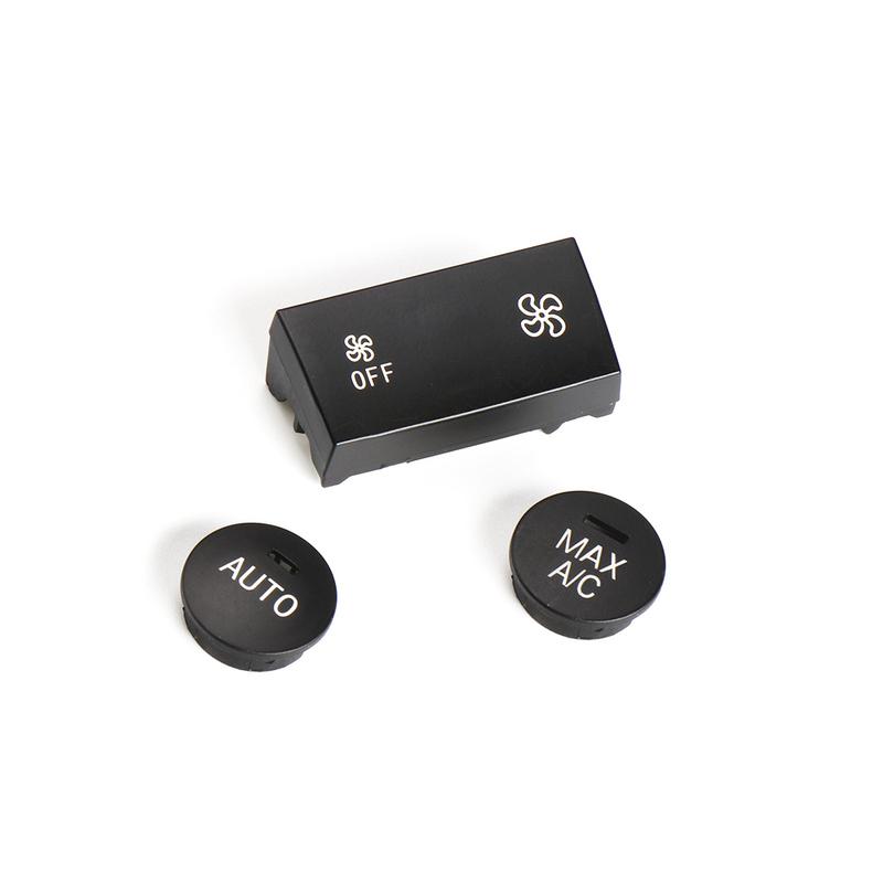 Dashboard Air Conditioning AC Temperature Control Button For BMW 1 2 3 4 F Series F20 F21 F22 F30 F35 F34 F36 F45 F46 F80