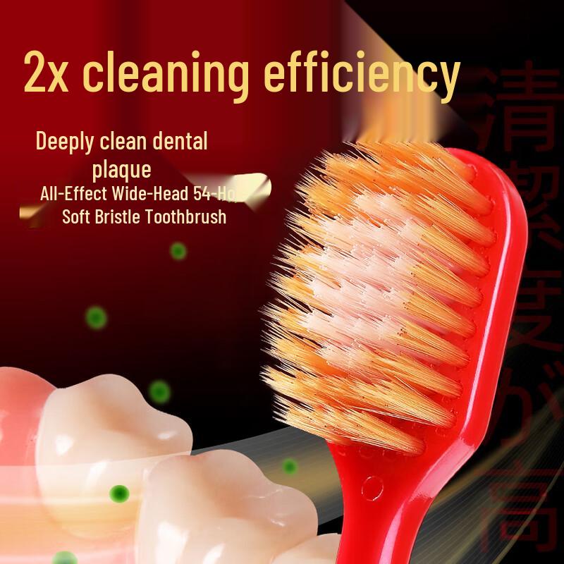 RAOYI Soft Bristle Toothbrush