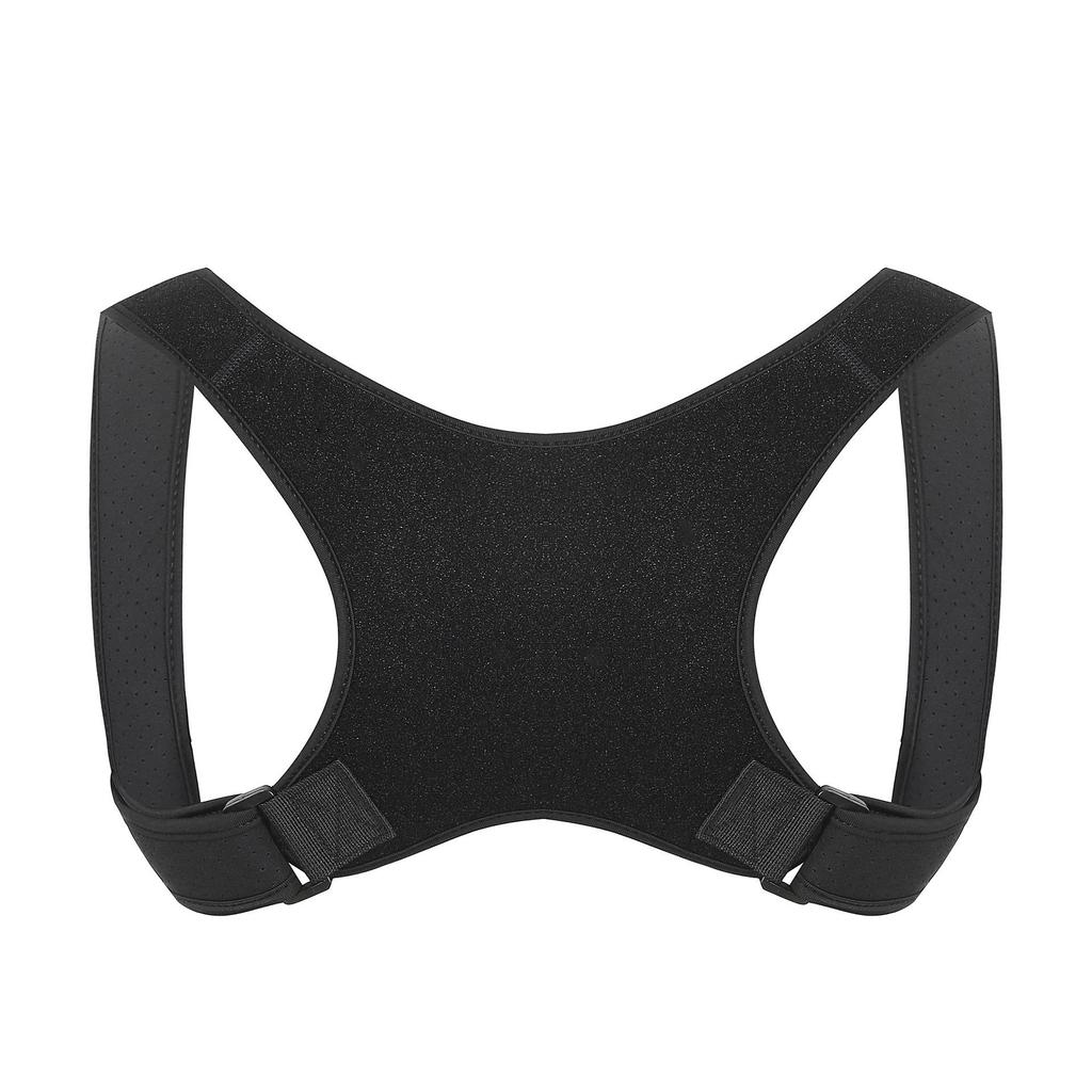 Unisex Adjustable Breathable Posture Corrector for Hunchback Support