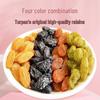 Guo Fuzi Four-Color Seedless Raisins
