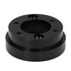 Gaming Steering Wheel Adapter Plate Universal Accurate Stable 70mm Steering Wheel Adapter Plate for Logitech G29 G920