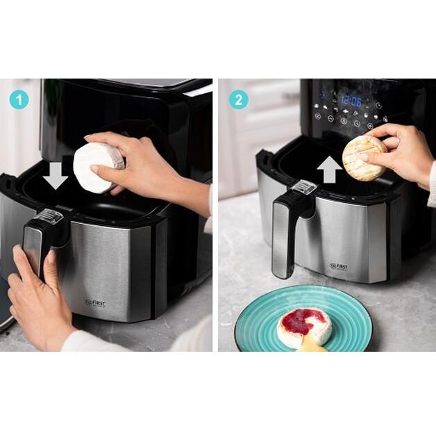 Deep Fryer First Austria 1700 W