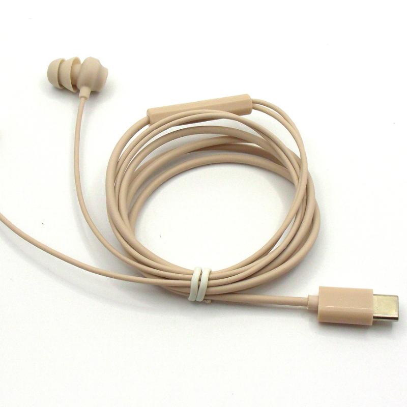S8 Sleep Earphones, Wired In-ear Sleeping, Special Side Sleeping, Sound Insulation, Noise Reduction, High Sound Quality Learning, No Ear Pressure