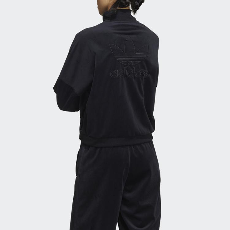 Adidas Originals Jacket Women's Black GV2918