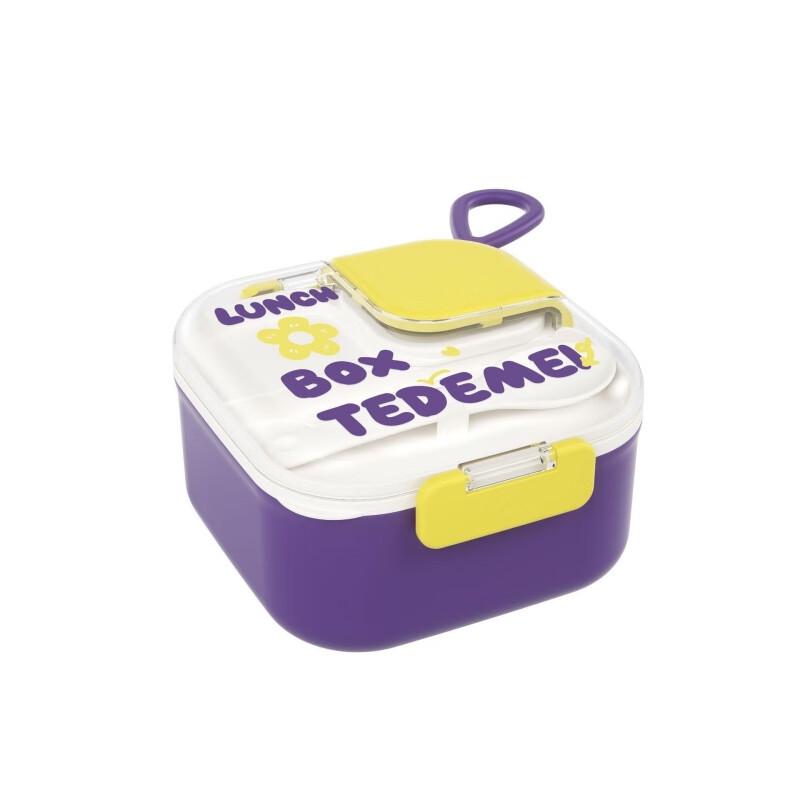 ZISIZ Stainless Steel Bento Lunch Box