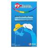 Beilile Ultra-Thin Luminous Vibrating Condoms with Textured G-Spot Design