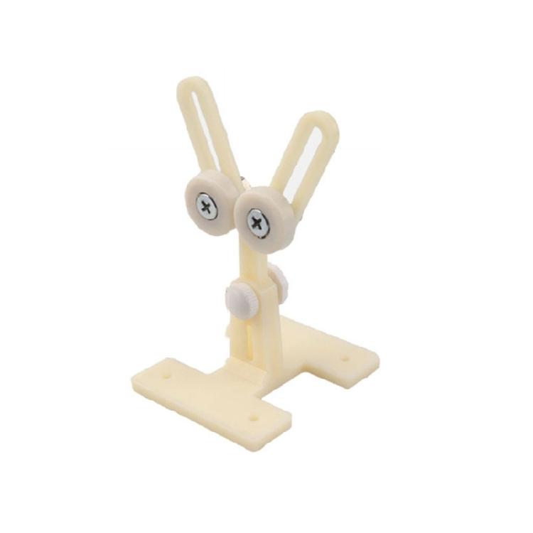 Fishing Rod Epoxy Applicator Rack Practical Fishing Machine Rod Support Stand