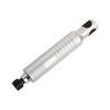 Powerful Stone Carving Tool Black Vibration Head Replacement Handle for Jade Polishing and Enhanced Craftsmanship