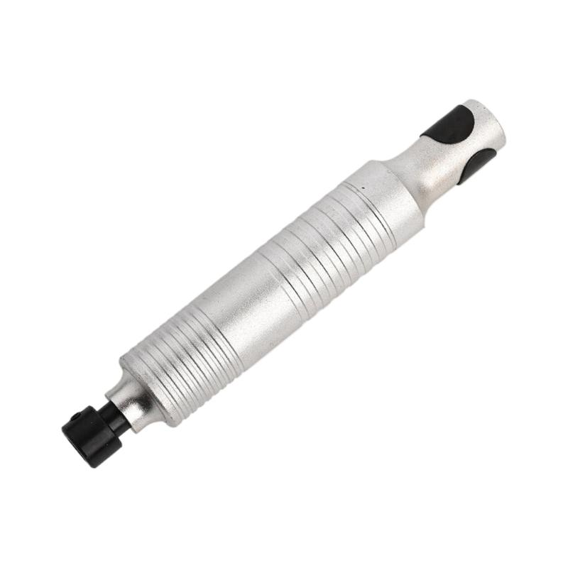 Powerful Stone Carving Tool Black Vibration Head Replacement Handle for Jade Polishing and Enhanced Craftsmanship