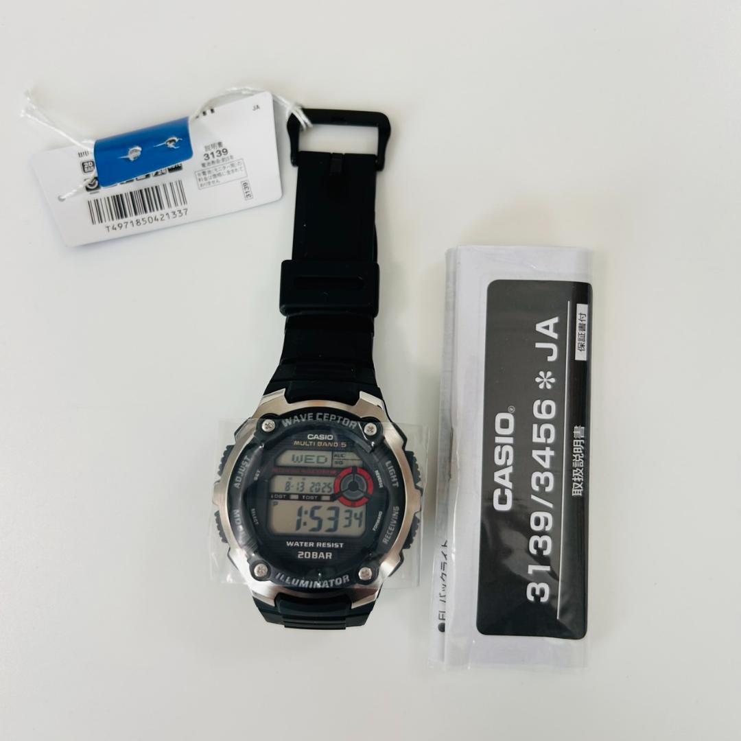 

[USED] Casio SPORTS GEAR Wristwatch WV-M200-1AJF