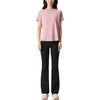 SAUCONY Round Neck Pullover Short Sleeve T-Shirt Women Tops SA1269ST11L-PK047