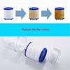 360°Adjustable Kitchen Faucet Filter Water Faucet Aerator 3 Modes Water Saving Aerator Water Filter Tap Kitchen Faucet Extender