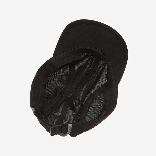 Reebok Boné de Corrida Preto Rehe5fy71bk