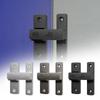 Luminous Door Bolts 90°/180° Plug Baby Safety Lock Security Metal Door Buckle  Indoor