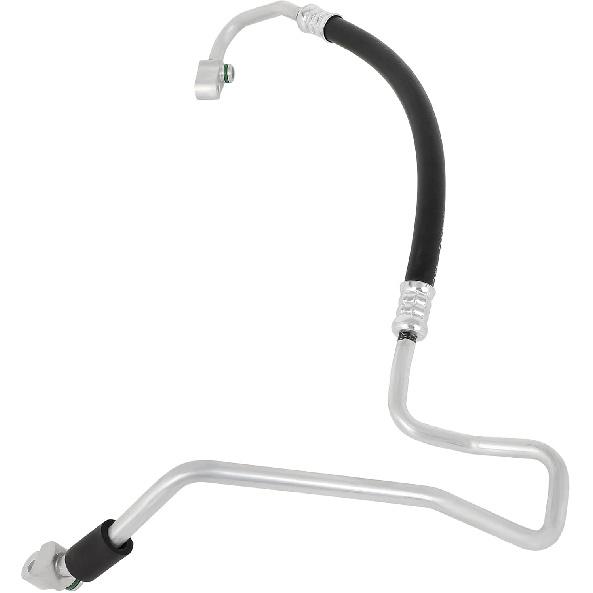 ECCPP A/C Discharge Line Hose Assembly Compressor to Condenser 2002-2006 for Honda CR-V 2.4L