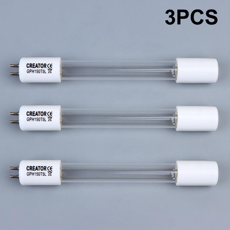 5W UV Sterilizer Bulb Replacement For CUV305 CUV505 JUP02 CUP805 Aquarium Pond Water Filter Lamp Long Lasting Use