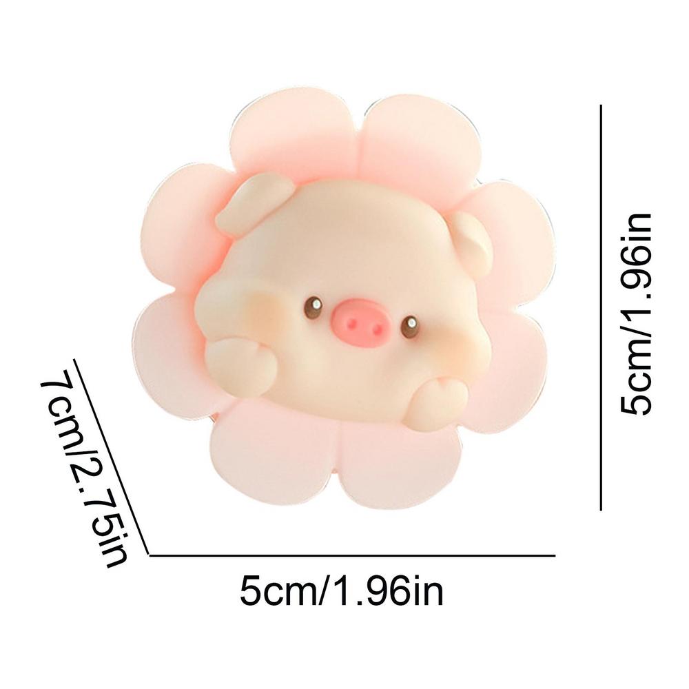 Car Air Fresheners Vent Clips Car Air Fresheners Scents Diffuser Vent Clips Car Air Fresheners Scents Diffuser Cute Animal Shape