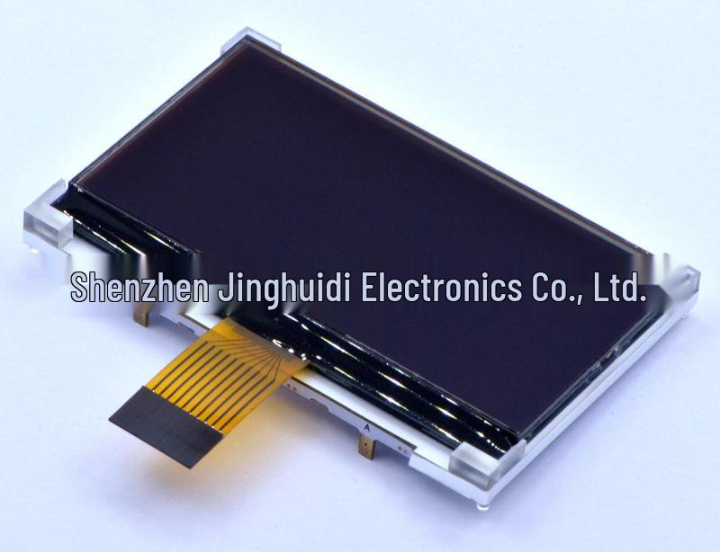 2.4-inch 12864 LCD Dot Matrix Display (JHD12864-G286BSW-BL)