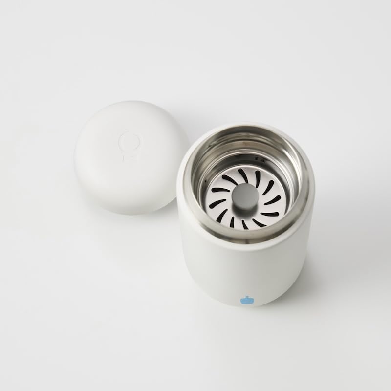 Blue Bottle Coffee Carter Move Mug 12oz (White)