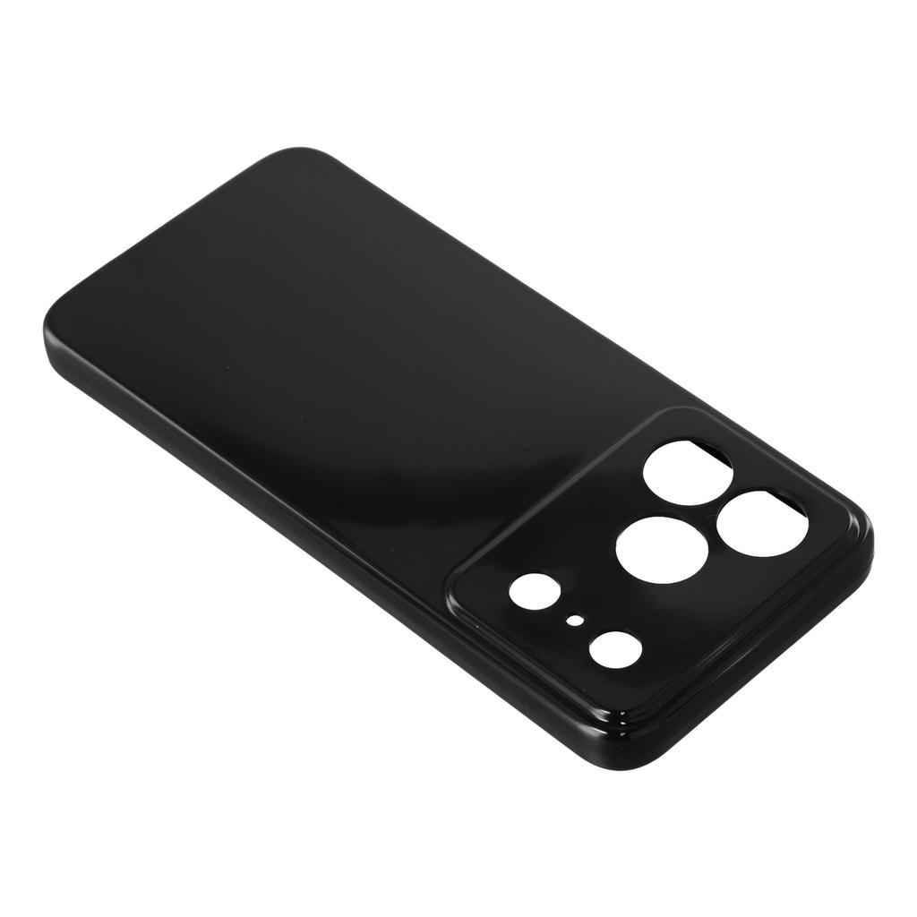 Für Doogee Note 56 Hülle Weiches TPU Fallschutz Handyhülle