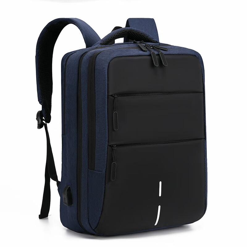 Li Shen Men's Business Laptop Backpack