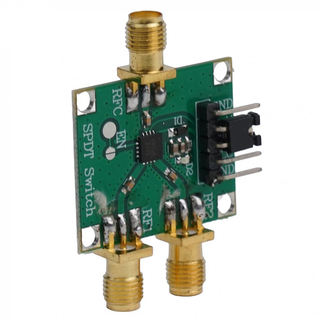 Šířka pásma GHz Jednopólový dvojpólový GHz Vysoká izolace