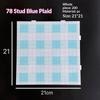 78x78 Stifte 2,6 mm Hitzebeständige Bügelperlen Steckplatten Wiederverwendbare Platten für Perler Hama Perlen Gruppenbastelaktivitäten