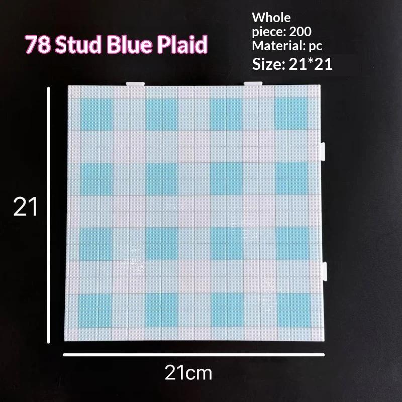 78x78 Stifte 2,6 mm Hitzebeständige Bügelperlen Steckplatten Wiederverwendbare Platten für Perler Hama Perlen Gruppenbastelaktivitäten