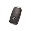 Emblems For Lexus Fsport GX470 RX330 IS250 LX570 LX600 Ct200h RX350 IS300h 5/10PCS/lot 14mm Car Key Shell Square Emblem Symbol S