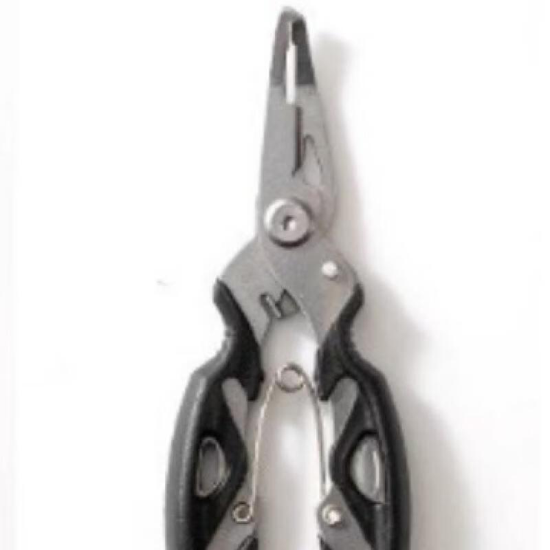 Brangdy Stainless Steel Bent-Nose Fishing Pliers