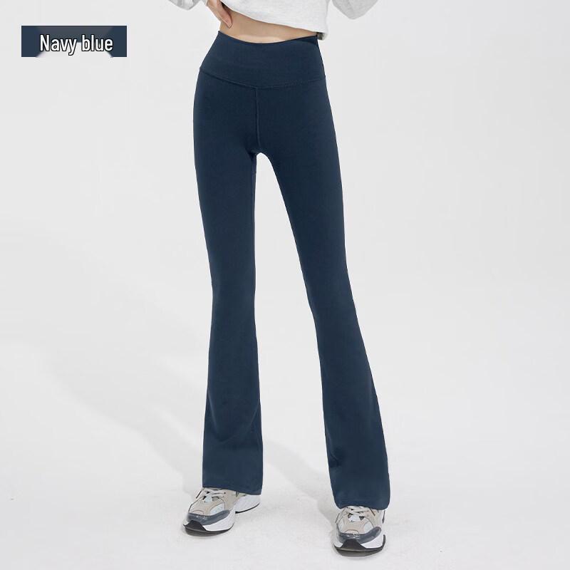Women s High-Waist Micro-Flared Yoga Pants S