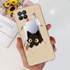 For Realme 8 8i 8Pro 4G 5G Phone Case Clear Soft TPU Silicone Back Cover Cool Cartoon Girly Bumper On Realme8 8 Pro Slim Coques