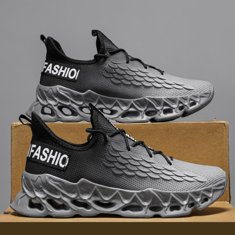 Pánské boty Tenisky Pánské tenisky Luxusní značkové boty Pánské ležérní Boty na platformě Boty móda Čepel mokasíny na běhání Boty pro muže