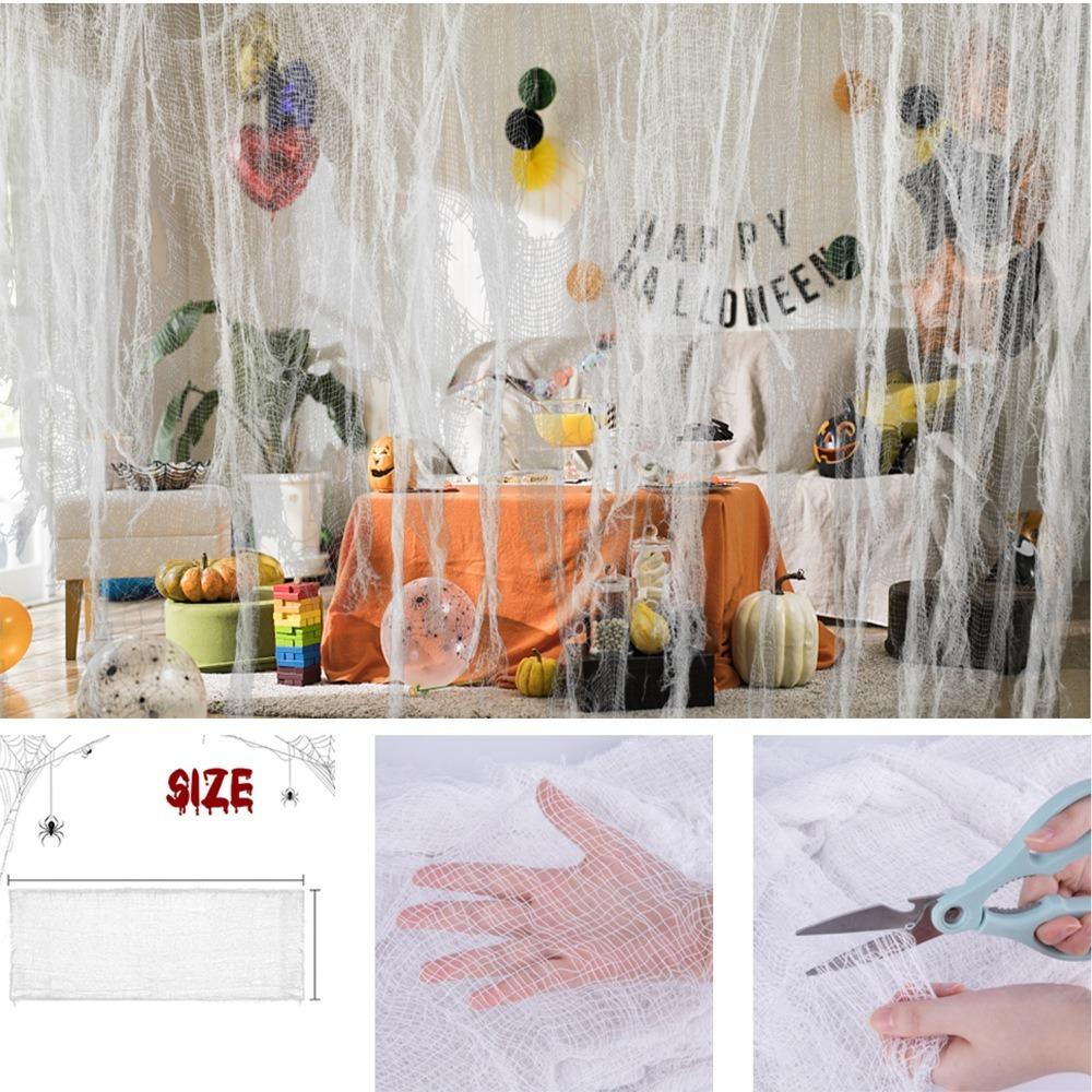Props Nightclub Ghost Festival Decoration House Warning Terror Atmosphere Decoration  Layout