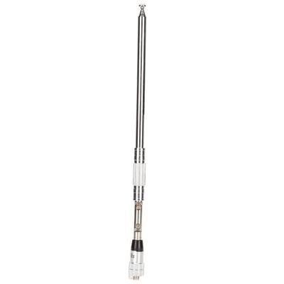 Aviation Band Antenna 118‑136MHz Sturdy SMA Female Mobile Radio Antenna for SenHaiX SHX‑8800