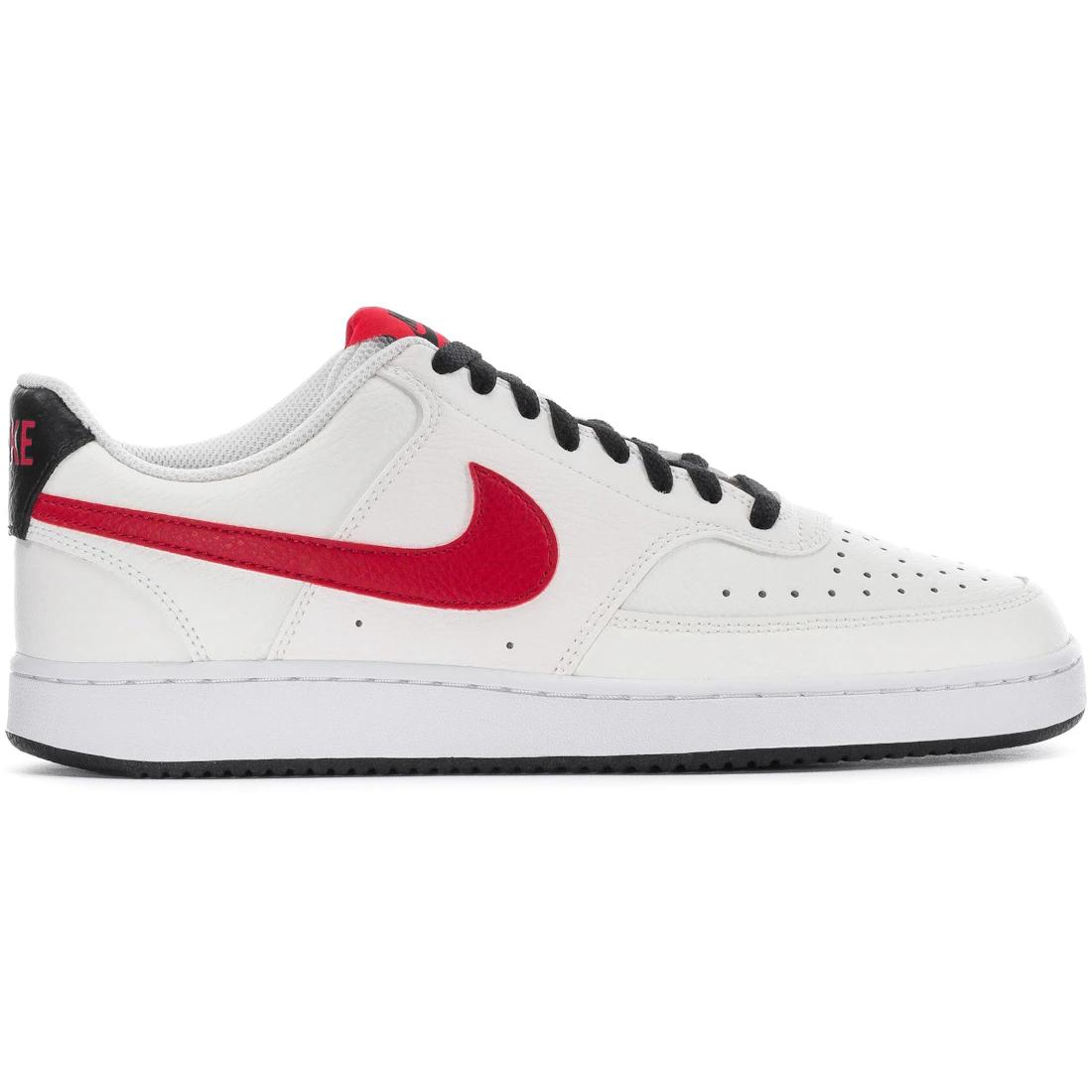 

Кроссовки Nike Court Vision Low Парусный/Университетский красный(DM1187-101) 39