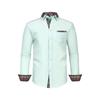 Men's Loose Classic Lapel Multi-pocket Industrial Work Shirt Top